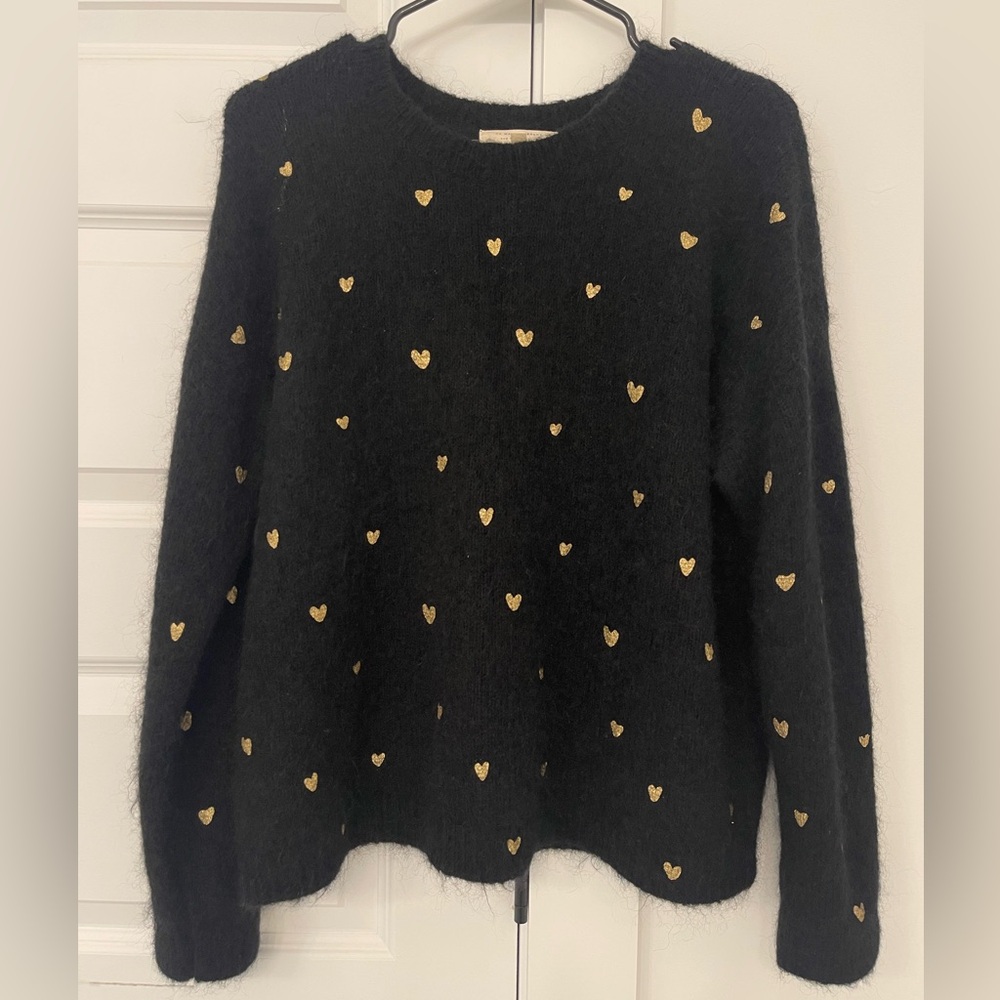 Sezane Cinta Jumper (worn once, excellent condition, sold out style)